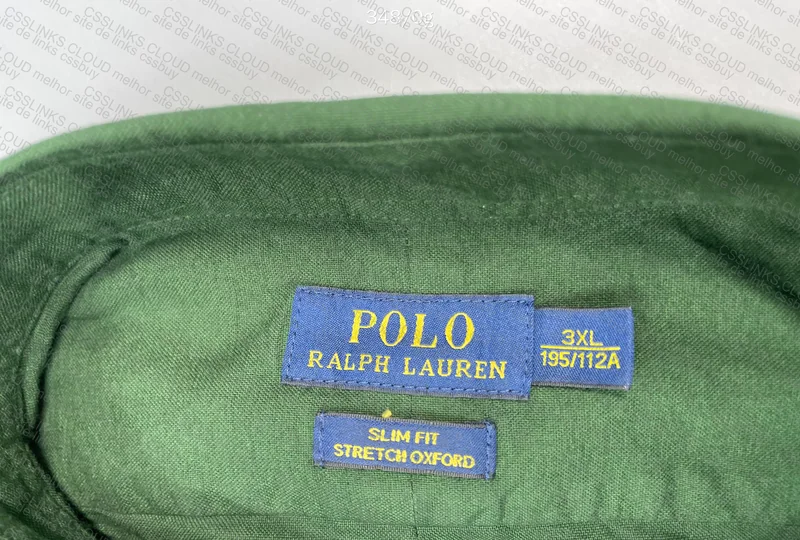 Ralph Lauren Polo Shirt 3XL 2