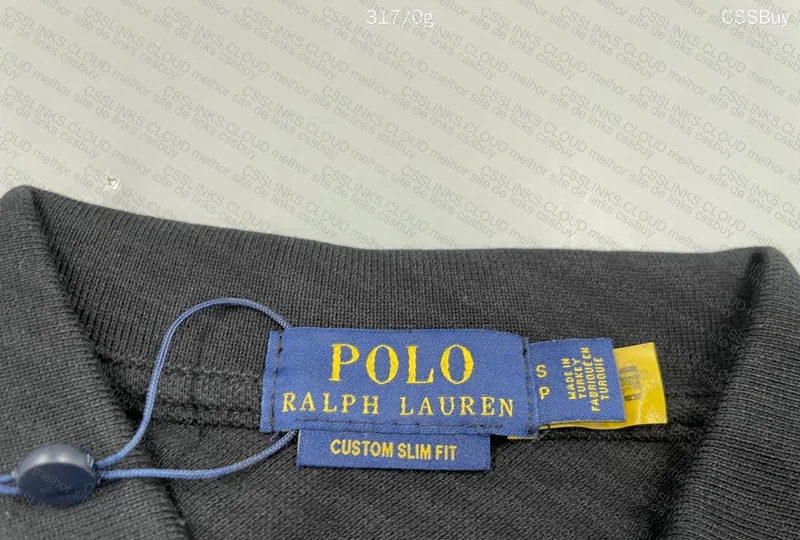 Ralph Lauren Polo Shirt 41Y 2