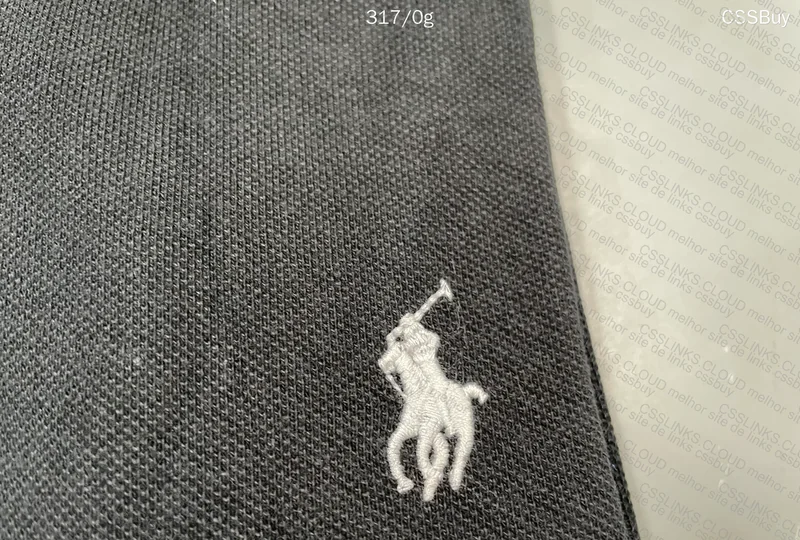 Ralph Lauren Polo Shirt 41Y 4