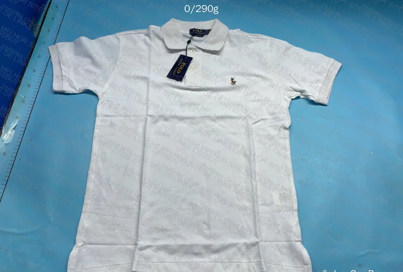 Ralph Lauren Polo Shirt (Cotton)