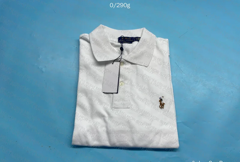 Ralph Lauren Polo Shirt (Cotton) 3