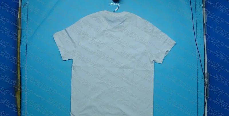 Ralph Lauren White Polo Shirt