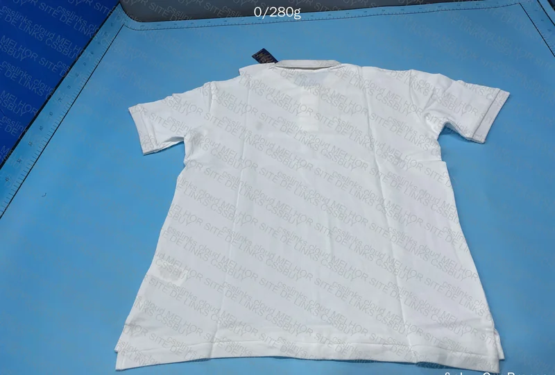 Ralph Lauren Polo Shirt - White (GL or RL?) 4