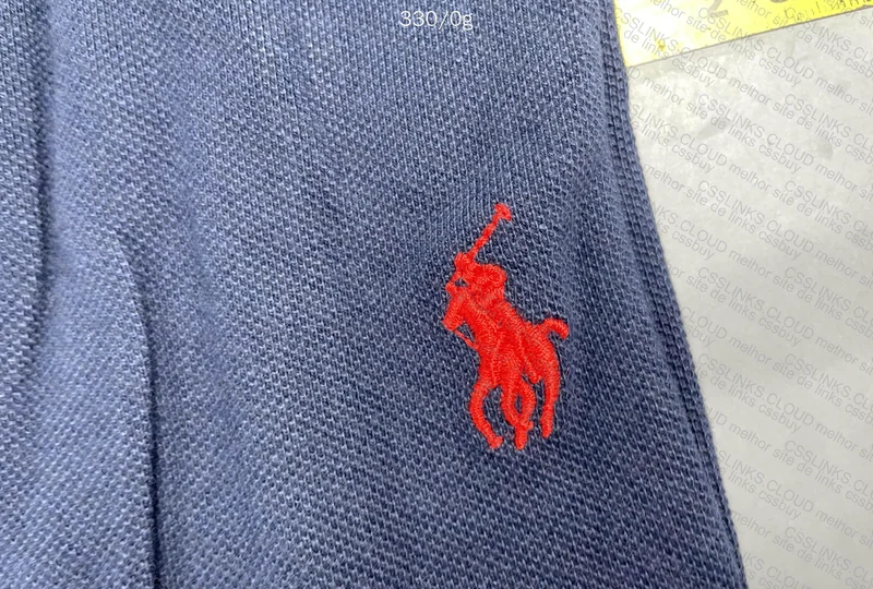 Ralph Lauren Polo Shirt (With Measurements) 2