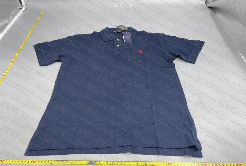 Ralph Lauren Polo Shirt (With Measurements) 3