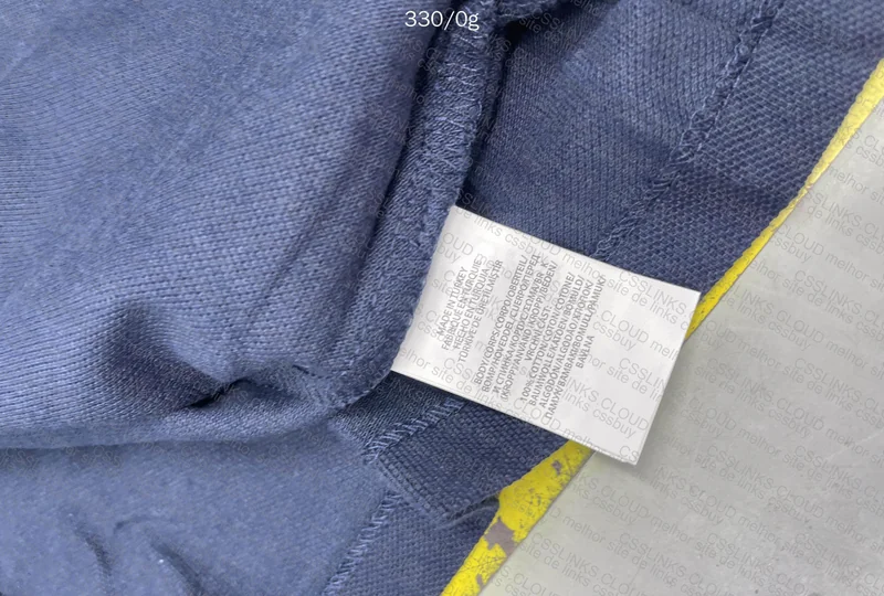 Ralph Lauren Polo Shirt (With Measurements) 4