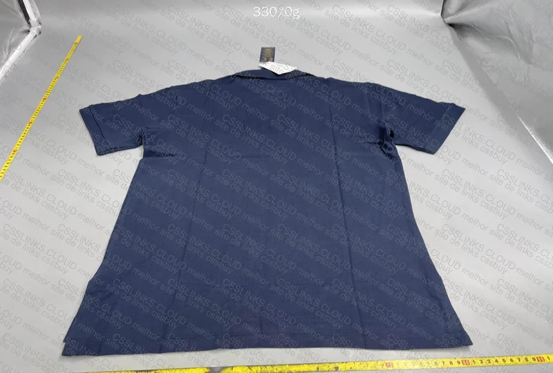 Ralph Lauren Polo Shirt (With Measurements) 5