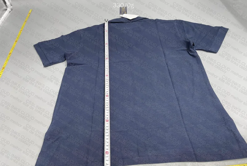 Ralph Lauren Polo Shirt (With Measurements) 6