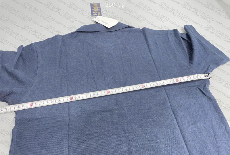Ralph Lauren Polo Shirt (With Measurements) 7