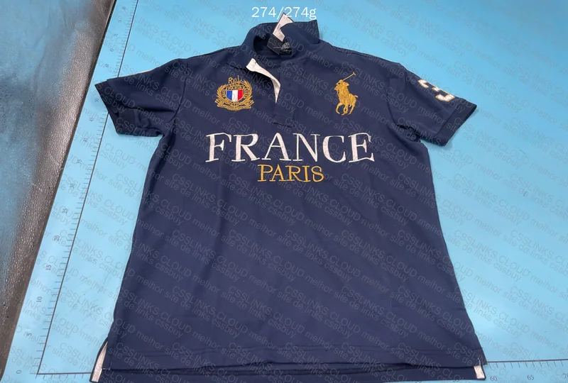 Ralph Lauren Polo Shirt France