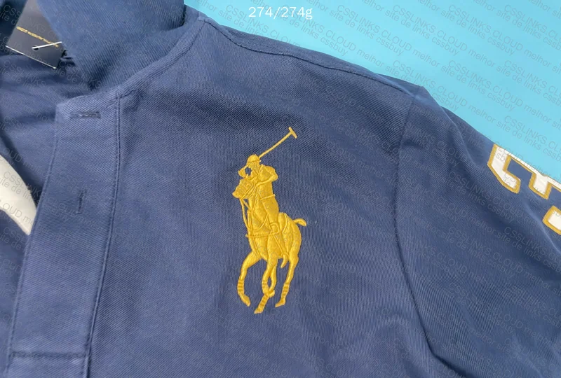 Ralph Lauren Polo Shirt France 3