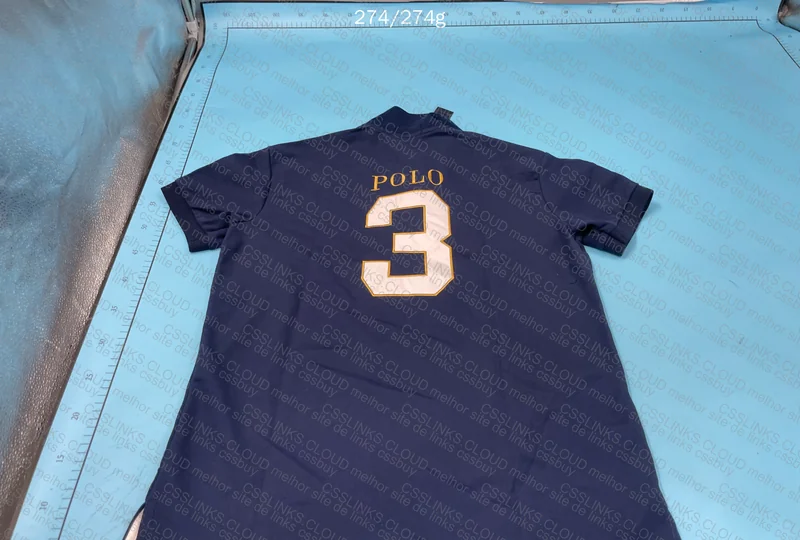 Ralph Lauren Polo Shirt France 4
