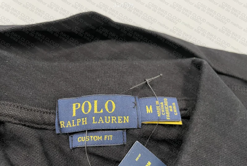 Ralph Lauren Polo Shirt GL?