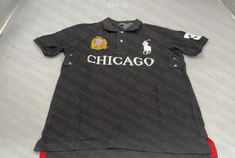 Ralph Lauren Polo Shirt GL? 2