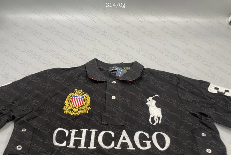 Ralph Lauren Polo Shirt GL? 3