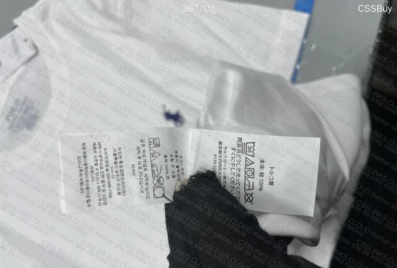 Ralph Lauren Polo Shirt (GL or Bad?) 2