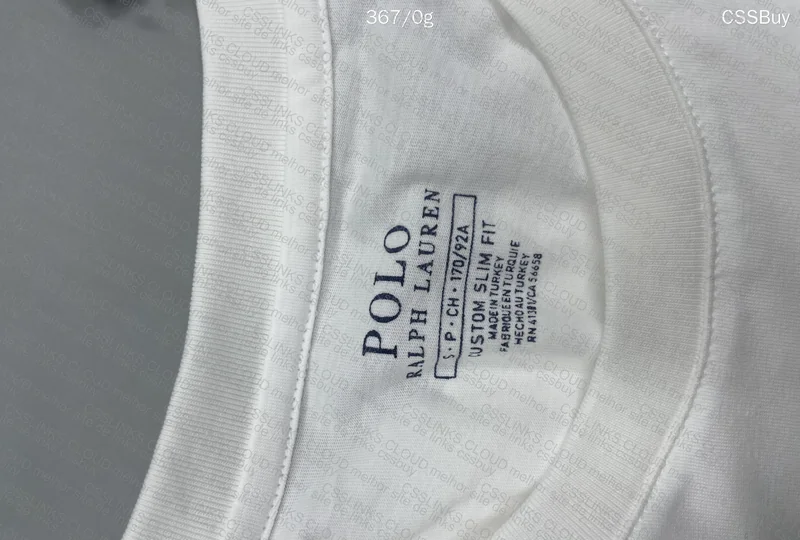 Ralph Lauren Polo Shirt (GL or Bad?) 5