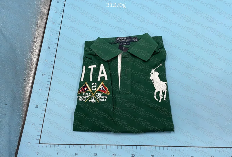 Ralph Lauren Polo Shirt Italy