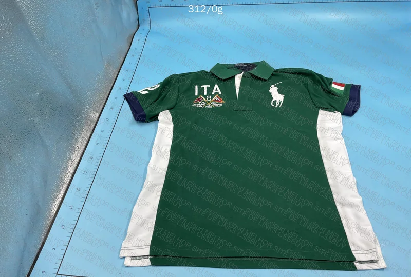 Ralph Lauren Polo Shirt Italy 2