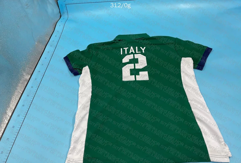 Ralph Lauren Polo Shirt Italy 3