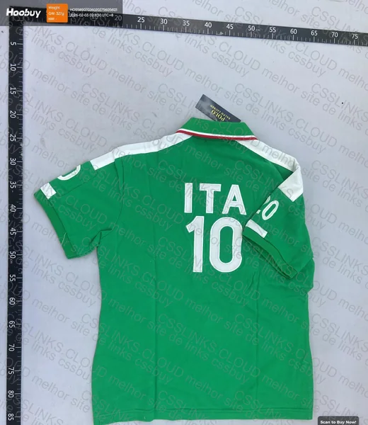 Camisa Polo Ralph lauren italy 2