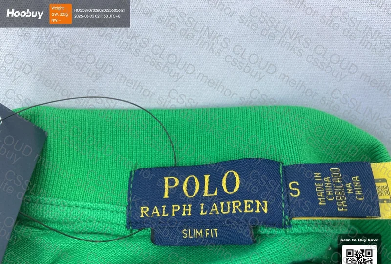 Camisa Polo Ralph lauren italy 3