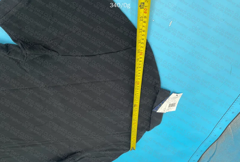 Ralph Lauren Black Polo Shirt 6
