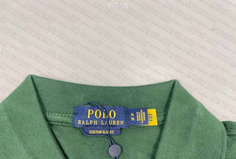 Ralph Lauren Polo Shirt | R$ 32,90 | GLLLLLL? 3