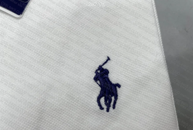 Ralph Lauren Polo Shirt (With Measurements) 2