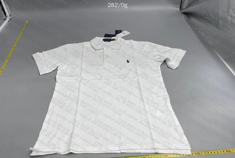 Ralph Lauren Polo Shirt (With Measurements) 3
