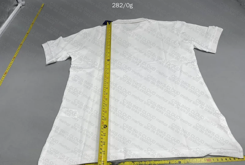 Ralph Lauren Polo Shirt (With Measurements) 4