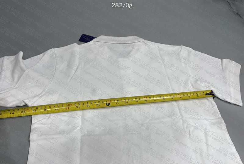 Ralph Lauren Polo Shirt (With Measurements) 5