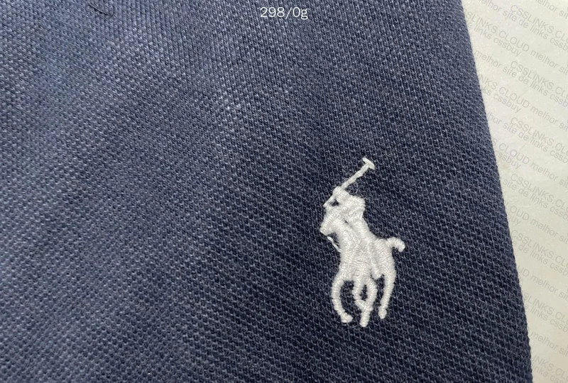 Ralph Lauren Polo Shirt (With Measurements) 7