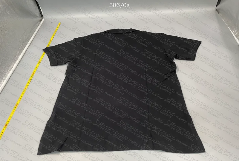 Ralph Lauren Polo Shirt (with measurements) 2