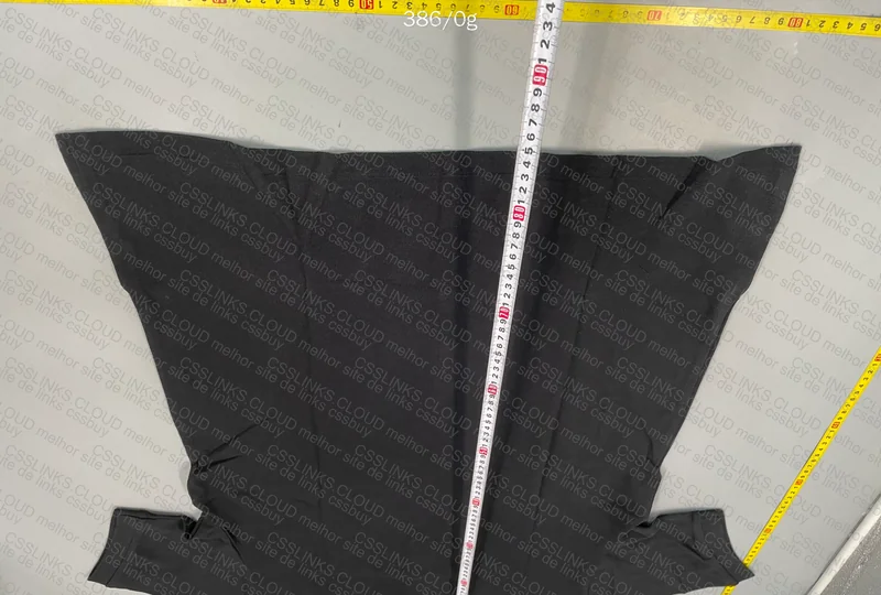 Ralph Lauren Polo Shirt (with measurements) 4