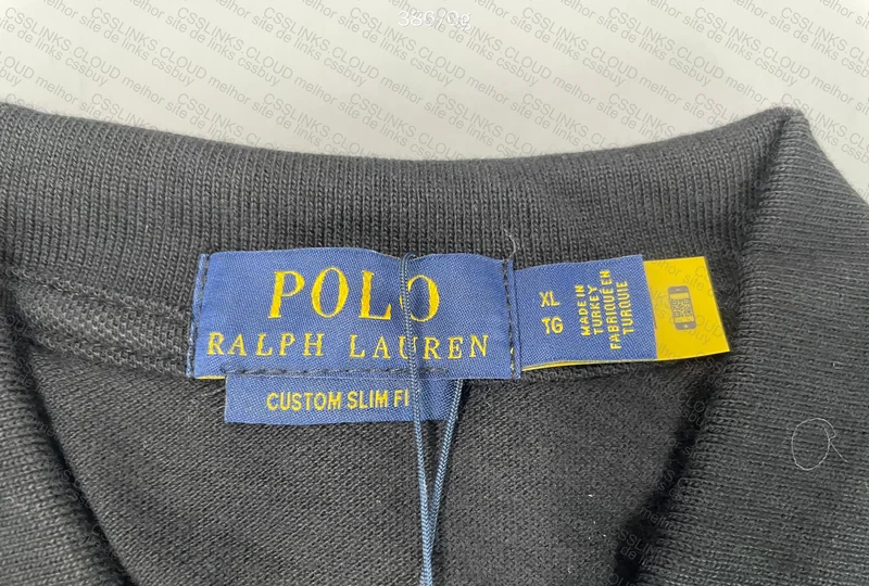 Ralph Lauren Polo Shirt (with measurements) 6