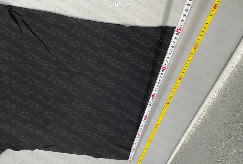 Ralph Lauren Polo Shirt (with measurements) 7