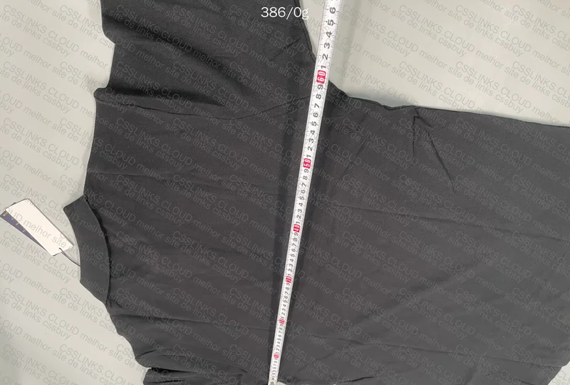 Ralph Lauren Polo Shirt (with measurements) 8