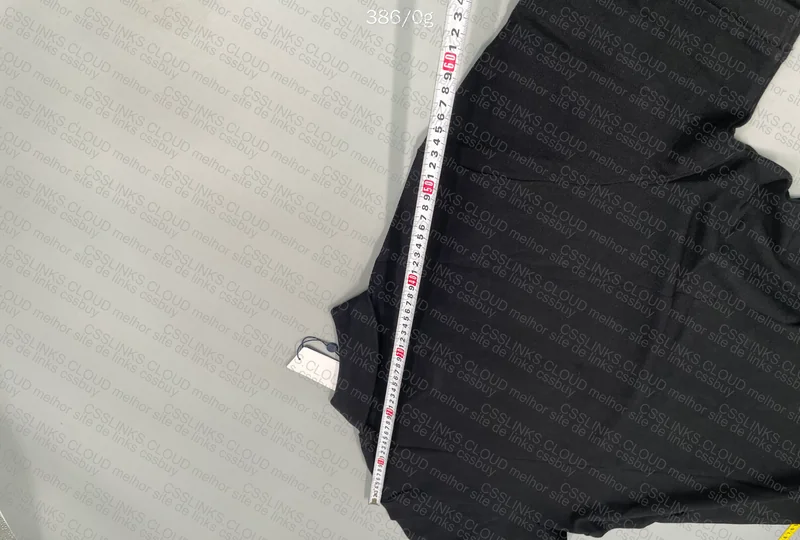 Ralph Lauren Polo Shirt (with measurements) 9