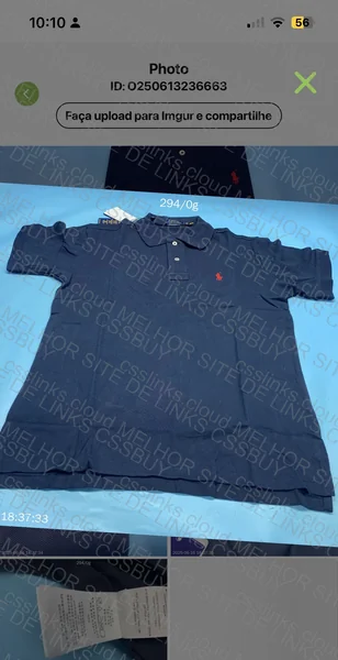 RL Polo Shirt 3