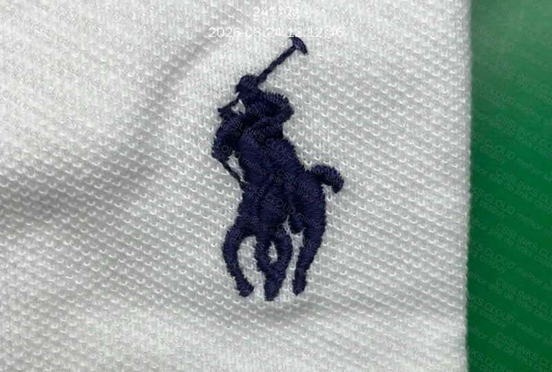 Camisa Polo RL 2