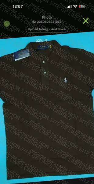 RL Polo Shirt 41¥