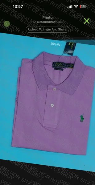 RL Polo Shirt 41¥ 2