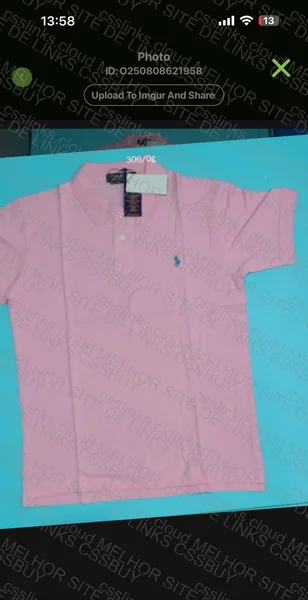 RL Polo Shirt 41¥ 4