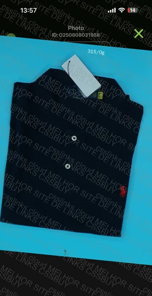 RL Polo Shirt 41¥ 5