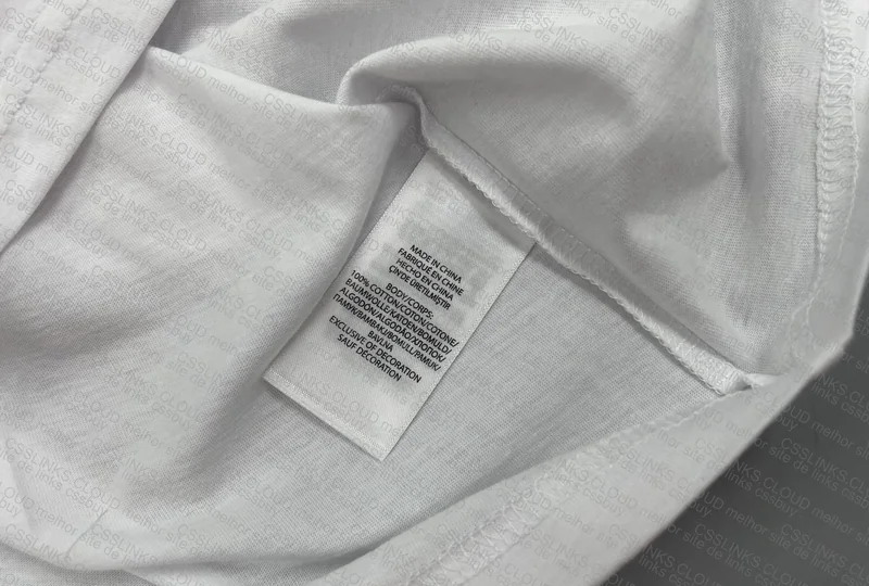RL White Polo Shirt (Transparent?) 2