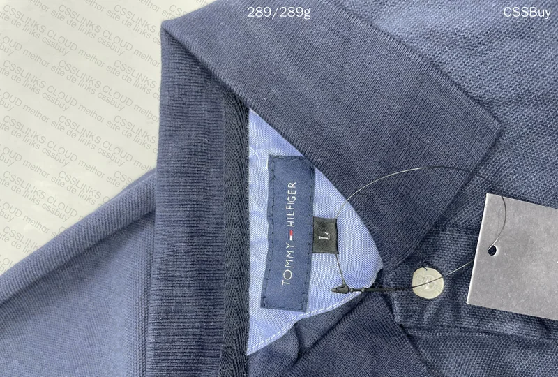 Tommy Hilfiger Polo Shirt