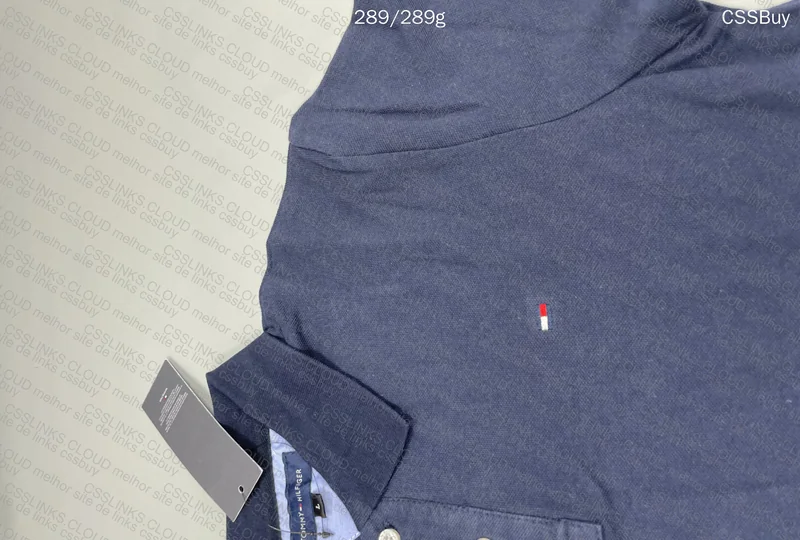 Tommy Hilfiger Polo Shirt 5