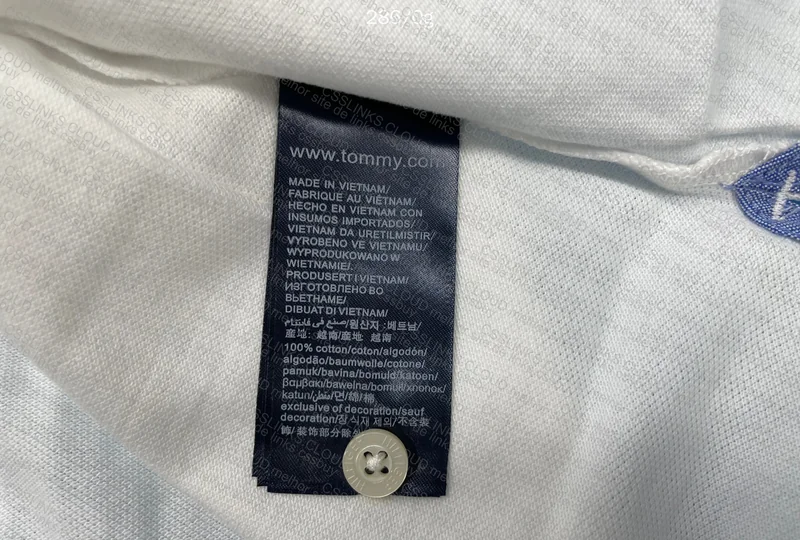 Tommy Hilfiger Polo Shirt 4