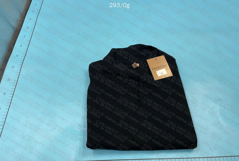 Knit Polo Shirt 4